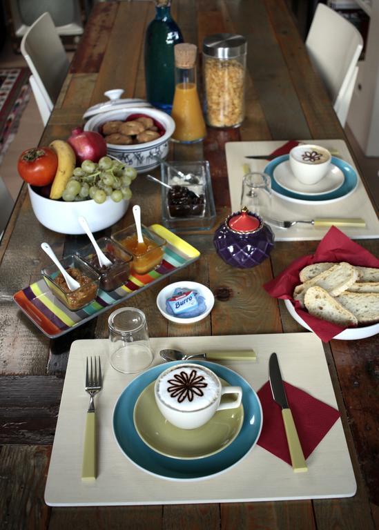 Bed and Breakfast Casa Lo Cesena Exteriér fotografie